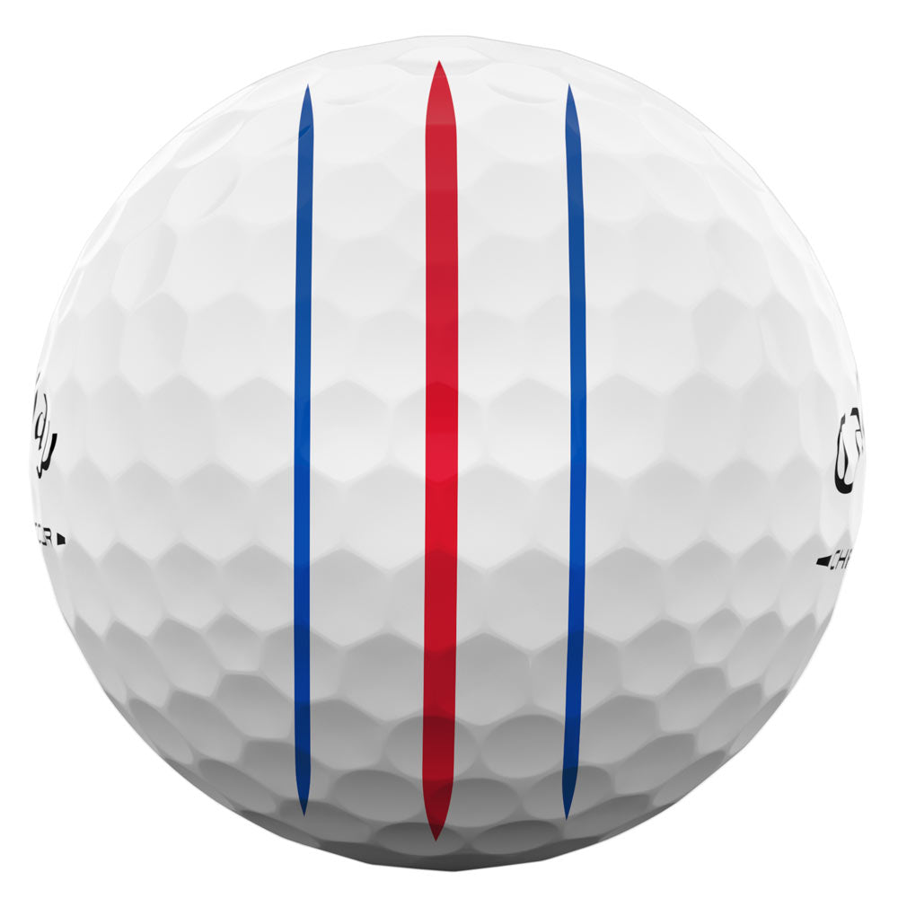 Callaway Chrome Tour '26 Triple Track Golf Balls - Dozen