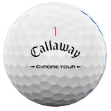 Callaway Chrome Tour '26 Triple Track Golf Balls - Dozen