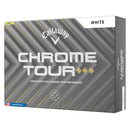 Callaway Chrome Tour Triple Diamond '25 Golf Balls - Dozen