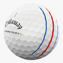 Callaway Chrome Tour X '24 Triple Track Golf Balls - Dozen