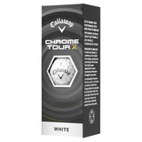 Callaway Chrome Tour X '26 Golf Balls - Dozen