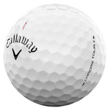 Callaway Chrome Tour X '26 Golf Balls - Dozen