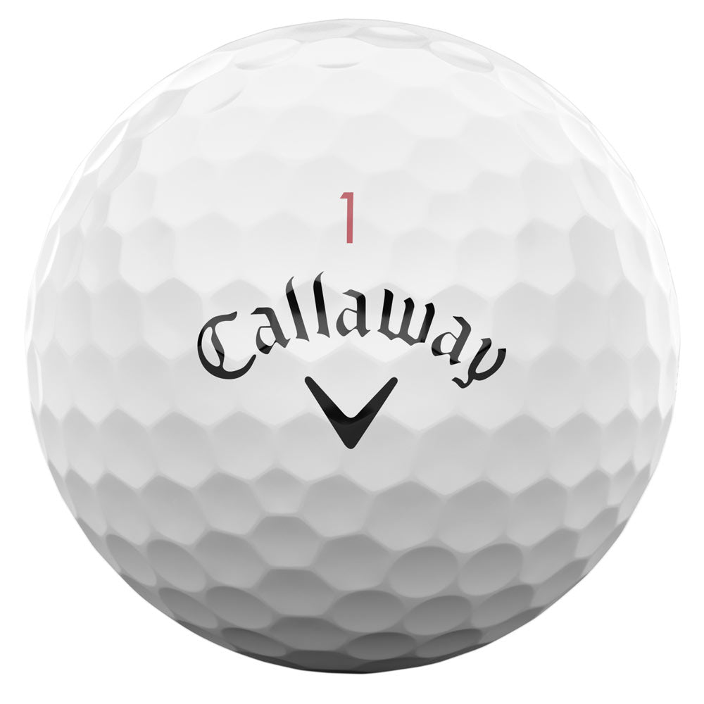Callaway Chrome Tour X '26 Golf Balls - Dozen