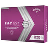Callaway ERC Soft REVA '23 Golf Balls - Dozen