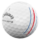 Callaway ERC Soft Triple Track '23 Golf Balls - Dozen