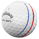 Callaway ERC Soft Triple Track '25 Golf Balls - Dozen