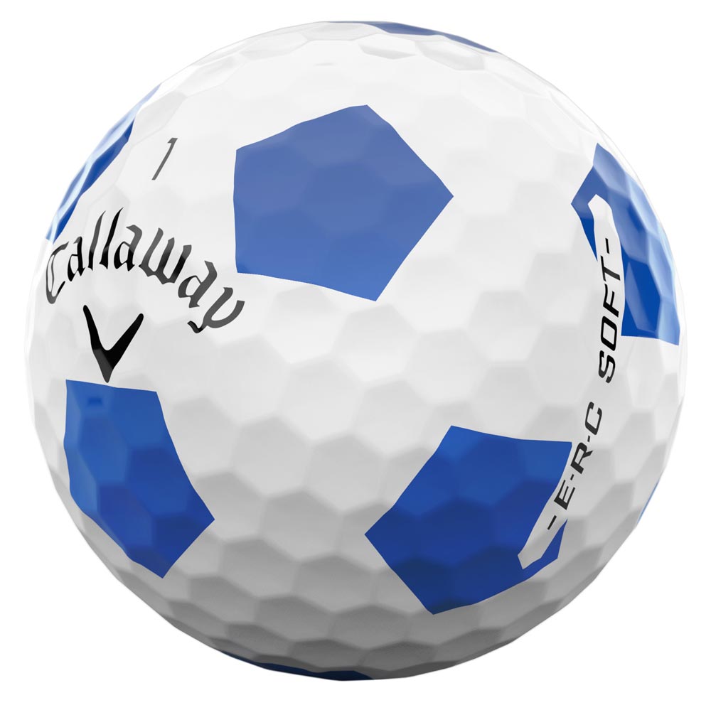 Callaway ERC Soft Truvis '25 - Dozen – Golf Warehouse NZ