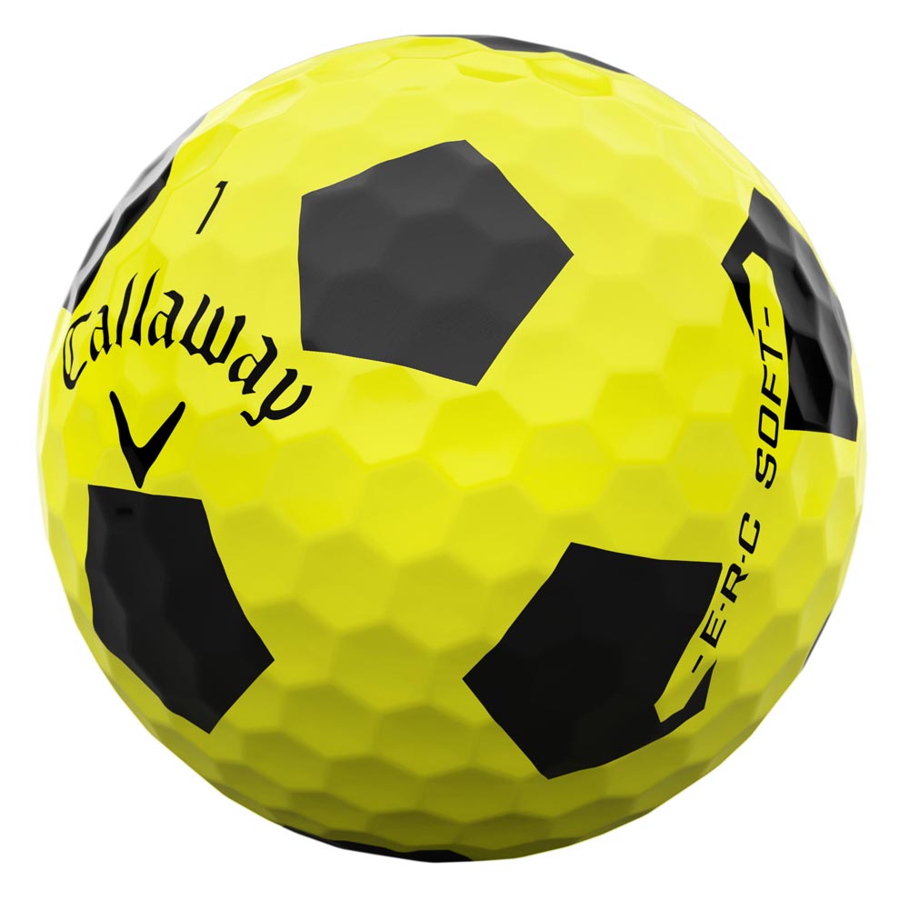 Callaway ERC Soft Truvis '25 - Dozen – Golf Warehouse NZ