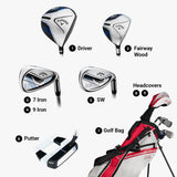 Callaway Junior XJ '26 Package