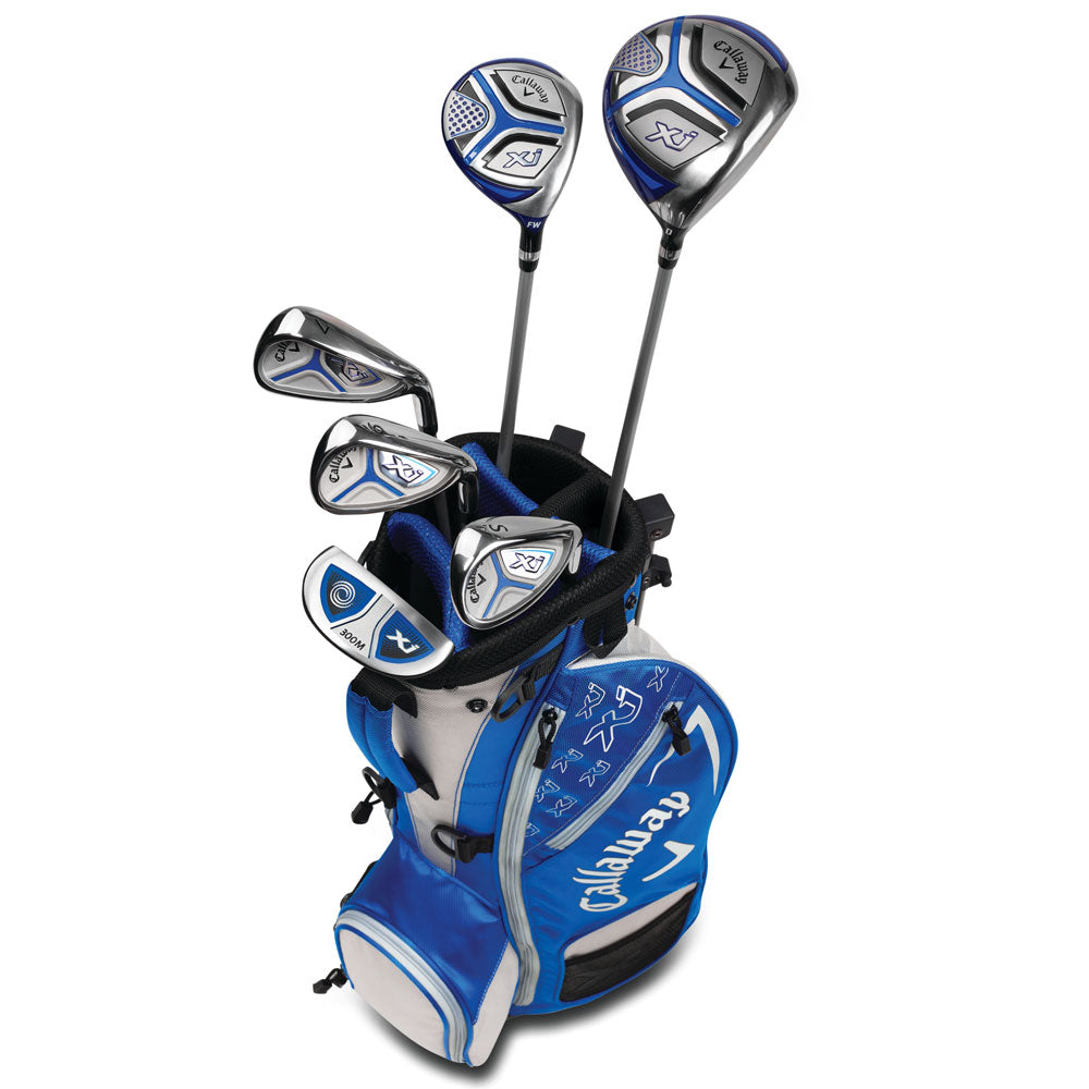 Callaway Junior XJ Package – Golf Warehouse NZ