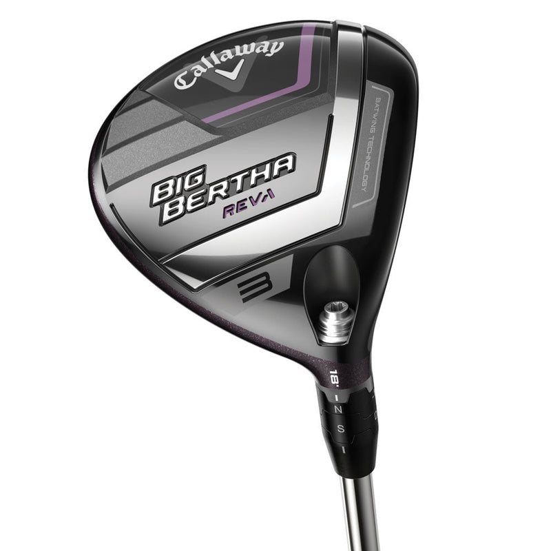 Callaway Ladies Big Bertha Reva Fairway Wood '23