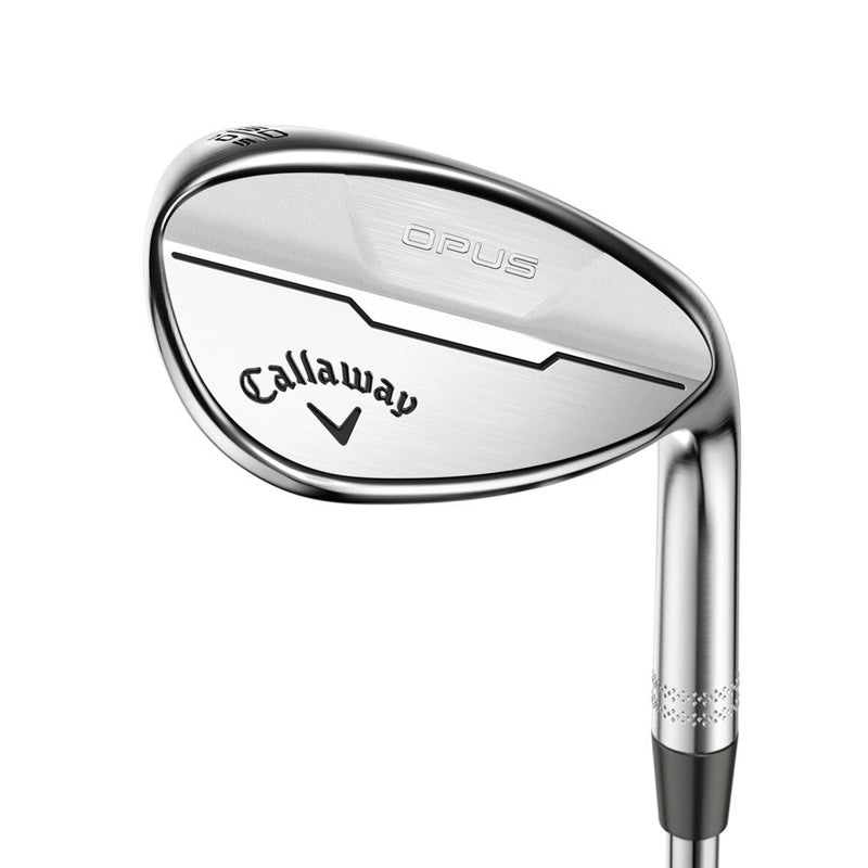 Callaway Ladies OPUS Brushed Chrome Wedges – Golf Warehouse NZ