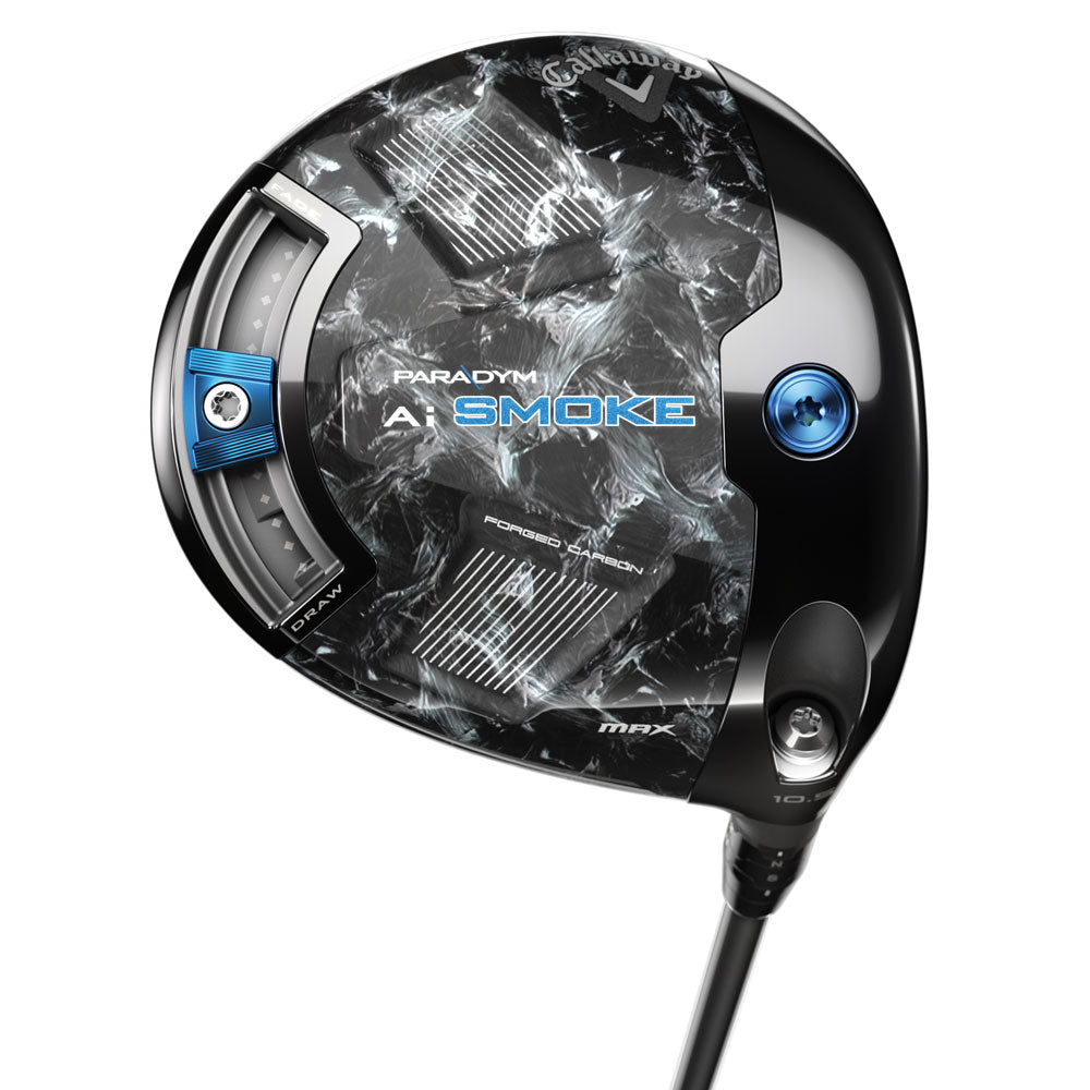 Callaway Ladies Paradym AI Smoke Max Driver