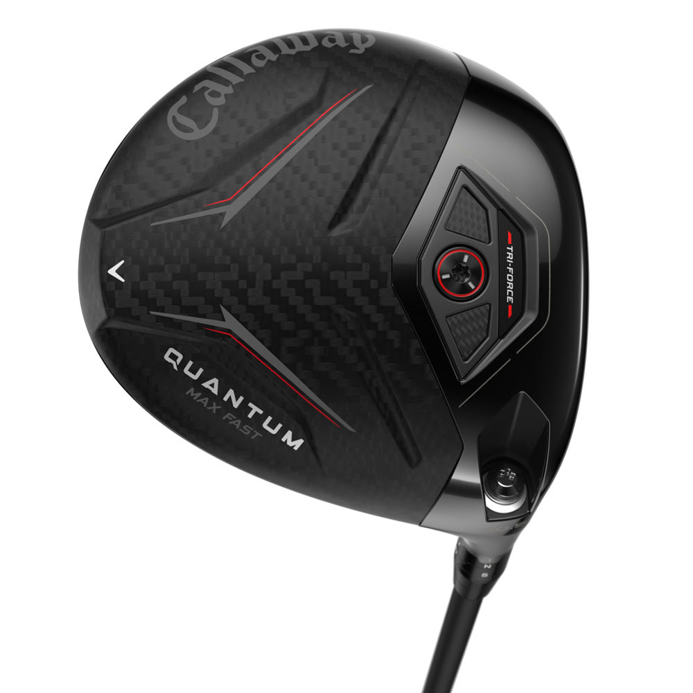 Callaway Ladies Quantum Max Fast Driver