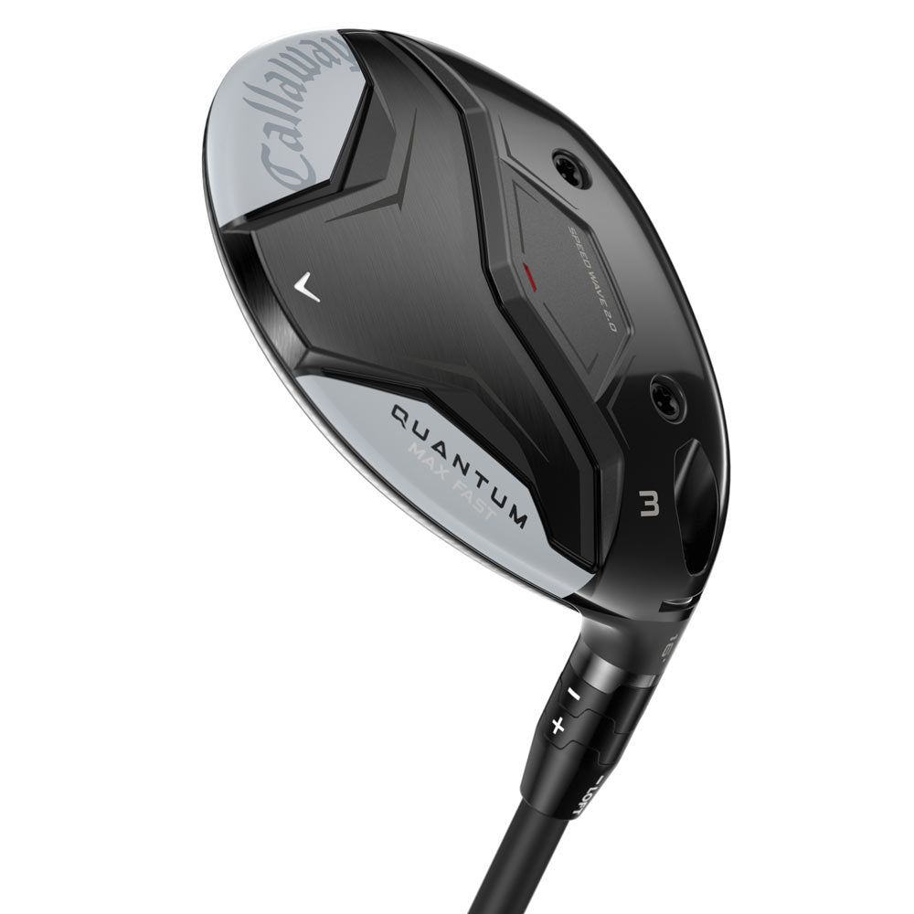 Callaway Ladies Quantum Max Fast Fairway Wood – Golf Warehouse NZ