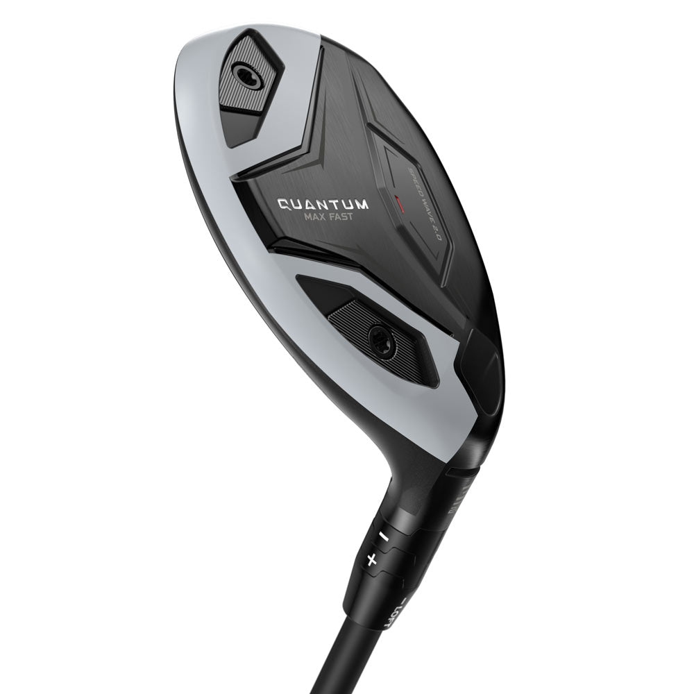 Callaway Ladies Quantum Max Fast Hybrid – Golf Warehouse NZ