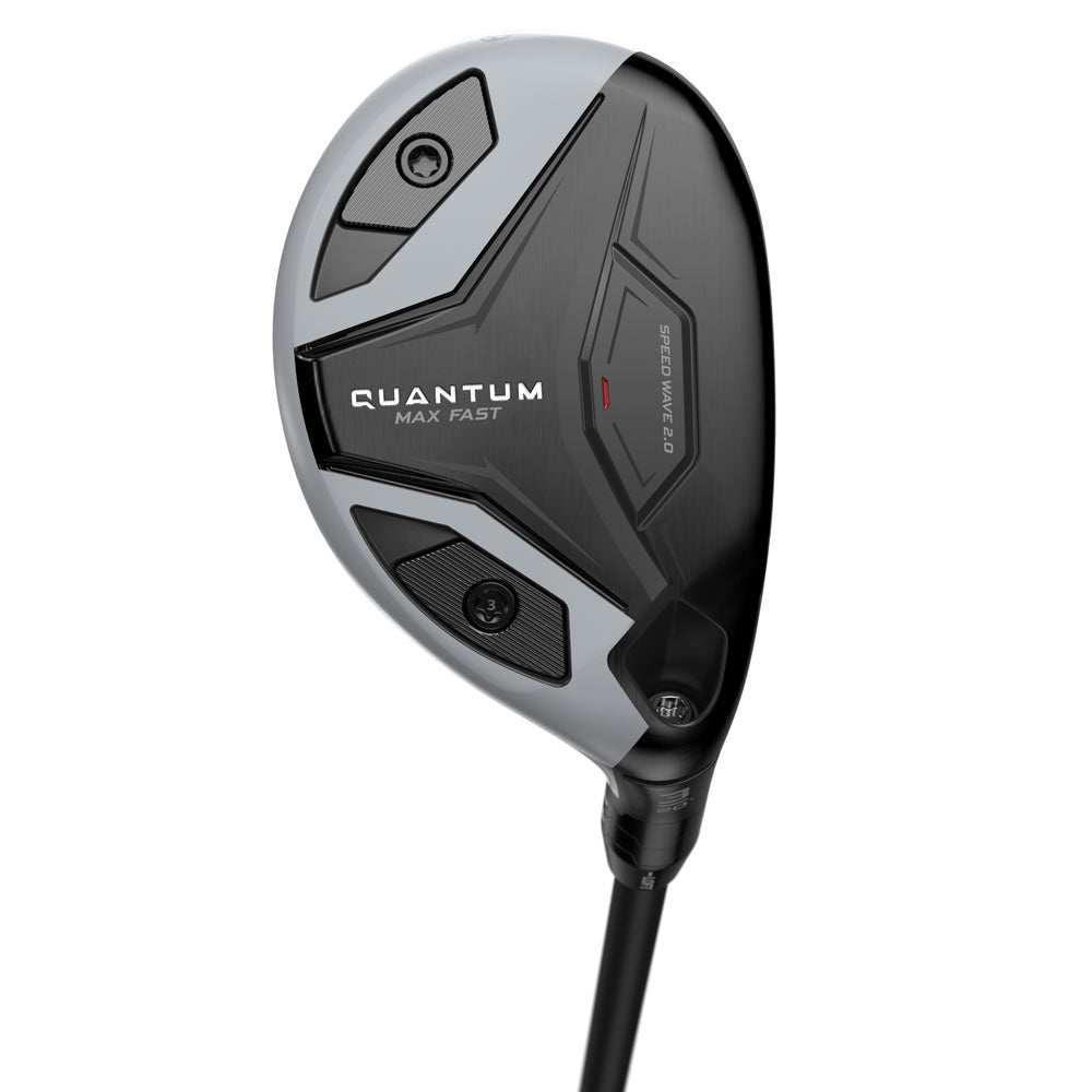 Callaway Ladies Quantum Max Fast Hybrid – Golf Warehouse NZ