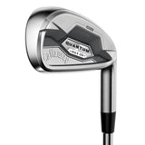 Callaway Ladies Quantum Max OS Irons Right Hand 6-PW+SW