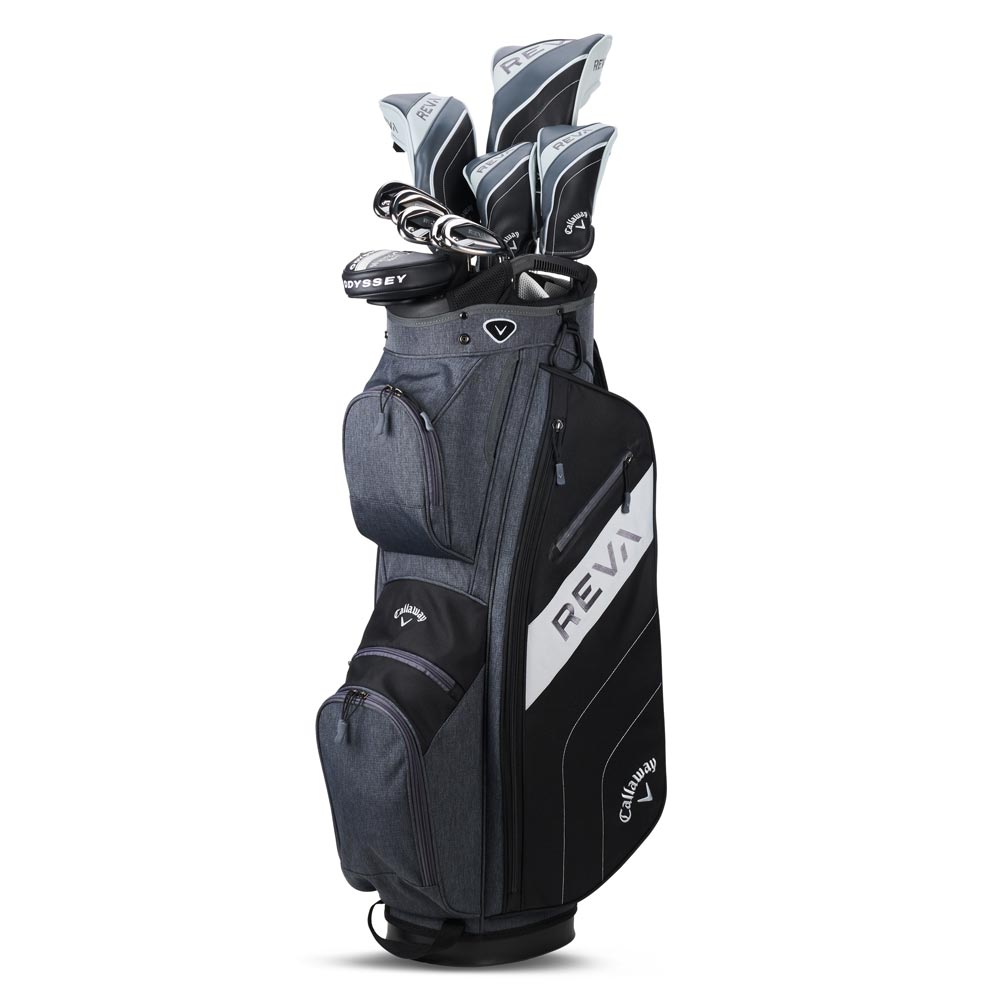 Callaway Ladies Reva 11PC Package Set '25