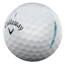 Callaway Ladies Reva Pearl Golf Balls '25 - Dozen