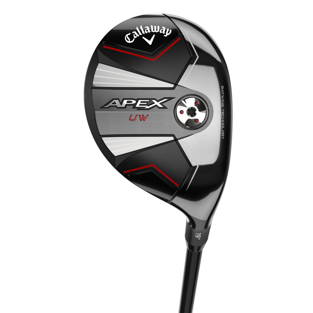 Callaway Mens Apex 24 Utility Woods – Golf Warehouse NZ