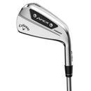 Callaway Mens Apex Ai150 4-PW Steel Stiff