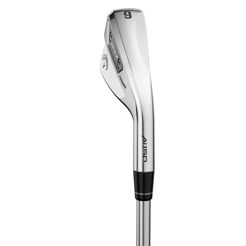 Callaway Mens Apex Ai150 4-PW Steel Stiff
