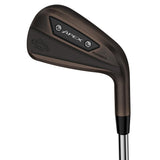 Callaway Mens Apex Ai200 Limited Edition Copper RH 4-PW Steel Regular