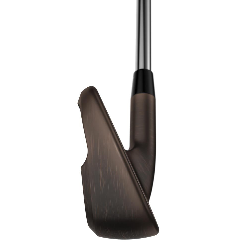 Callaway Mens Apex Ai200 Limited Edition Copper RH 4-PW Steel Regular