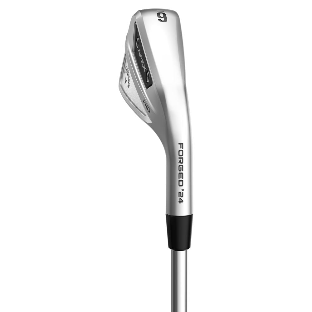 Callaway Mens Apex Pro 24 RH 4-PW Steel Stiff – Golf Warehouse NZ