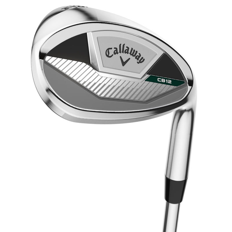 Callaway Mens CB12 Chrome Wedge '25
