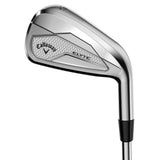 Callaway Mens Elyte Irons 4-PW Steel Stiff