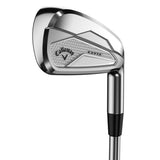 Callaway Mens Elyte Irons 4-PW Steel Stiff