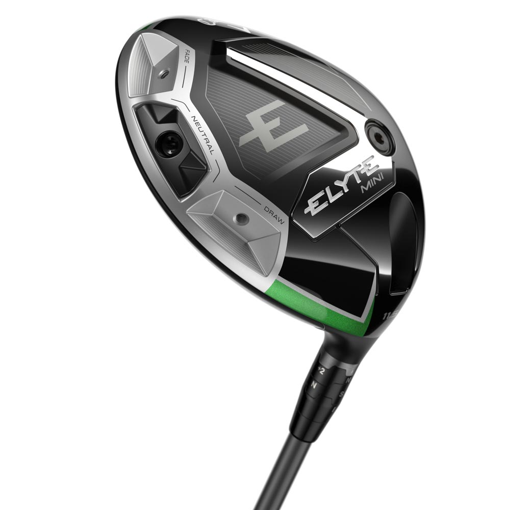 Callaway Mens Elyte Mini Driver