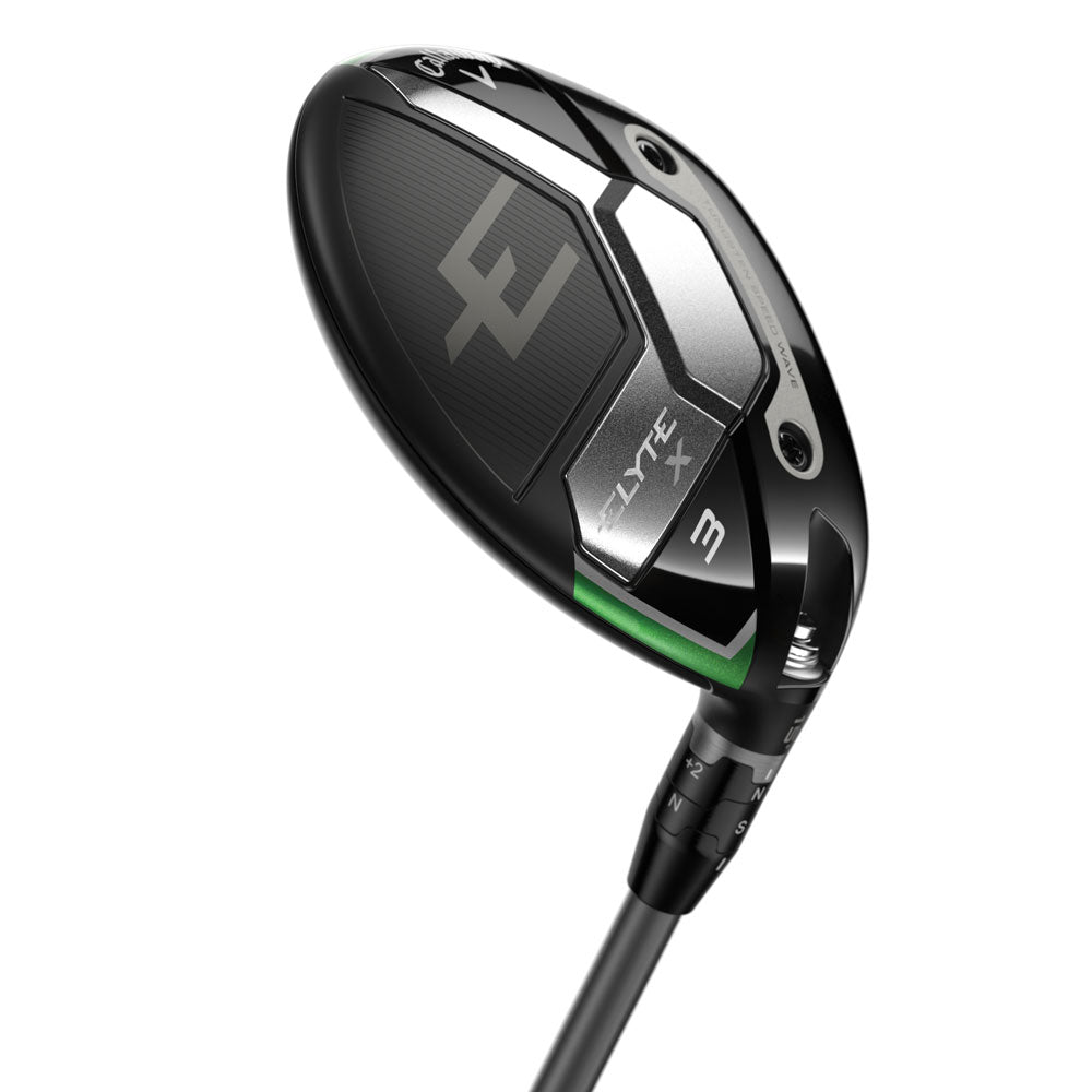 Callaway エリートX Fairway Wood 3 Callaway Mens Elyte X Fairway Wood – Golf Warehouse NZ