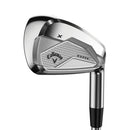 Callaway Mens Elyte X Irons 5-PW Steel Regular