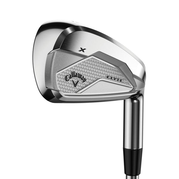 Callaway Mens Elyte X Irons 5-PW Steel Regular