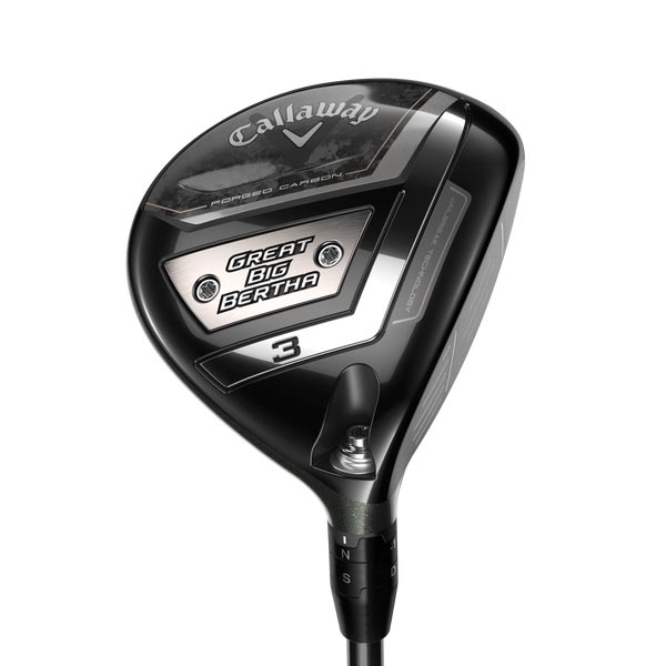 Callaway  Men's Great Big Bertha '23 Package - MRH Graphite Regular