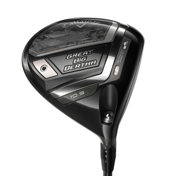 Callaway  Men's Great Big Bertha '23 Package - MRH Graphite Regular