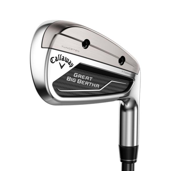 Callaway  Men's Great Big Bertha '23 Package - MRH Graphite Regular