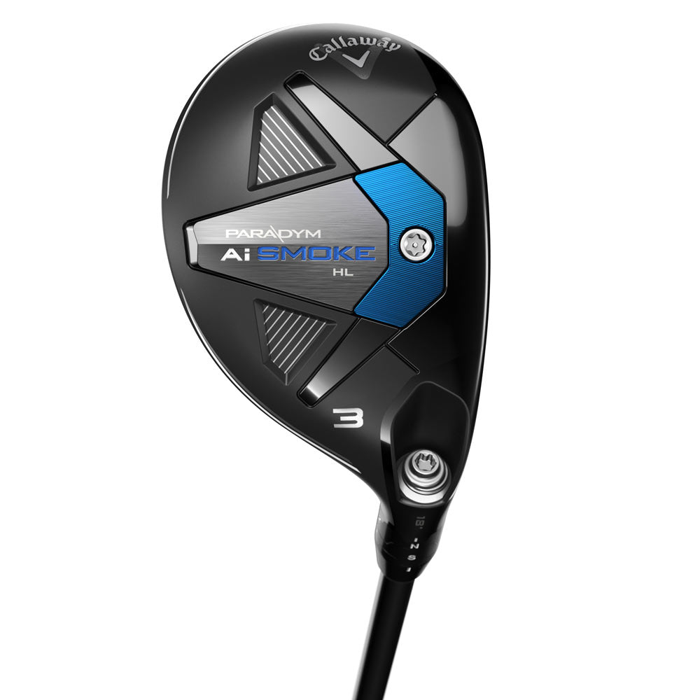 Callaway Mens Paradym AI Smoke HL Hybrid – Golf Warehouse NZ