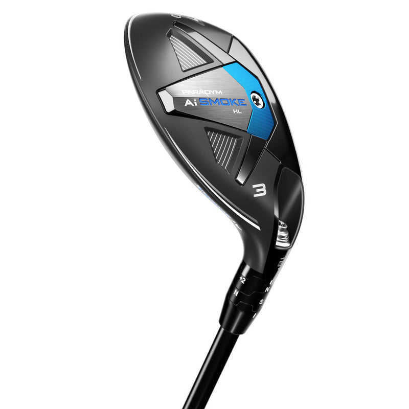 Callaway Mens Paradym AI Smoke HL Hybrid