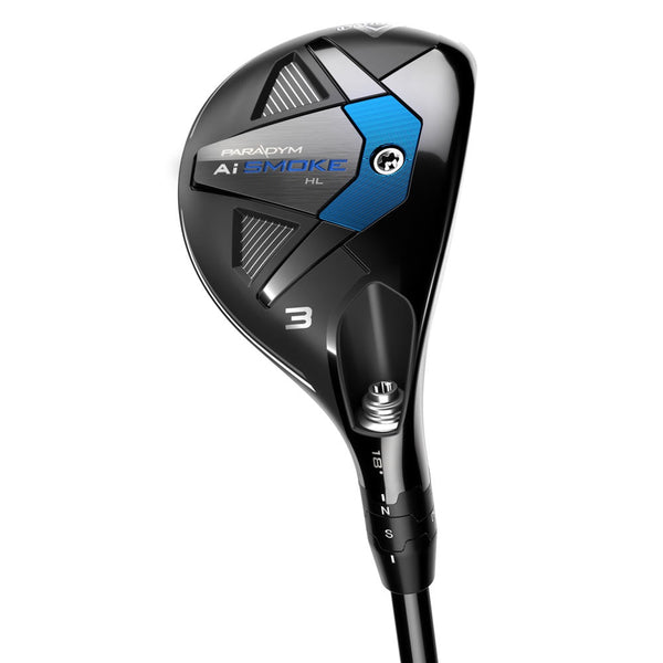 Callaway Mens Paradym AI Smoke HL Hybrid – Golf Warehouse NZ