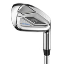 Callaway Mens Paradym AI Smoke HL Irons RH 5-PW Graphite Regular