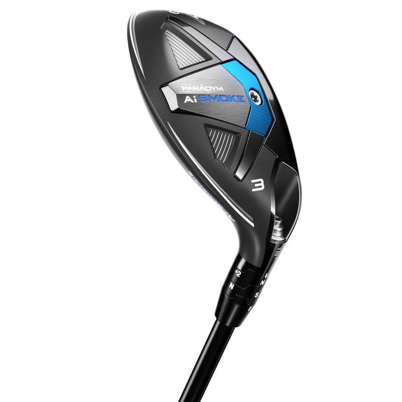 Callaway Mens Paradym AI Smoke Hybrid