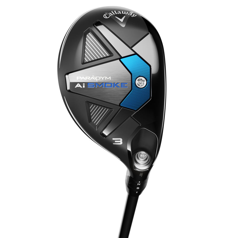 Callaway Mens Paradym AI Smoke Hybrid – Golf Warehouse NZ
