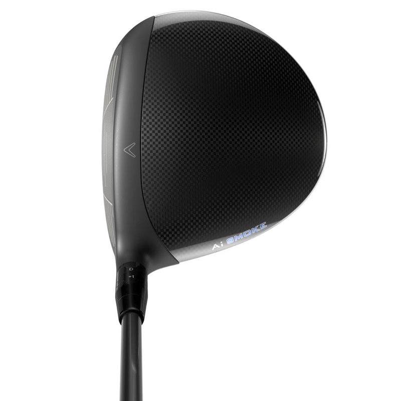 Callaway Mens Paradym AI Smoke Max Draw Driver