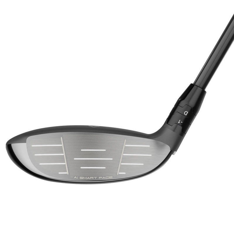 Callaway Mens Paradym AI Smoke Max Draw Fairway Wood