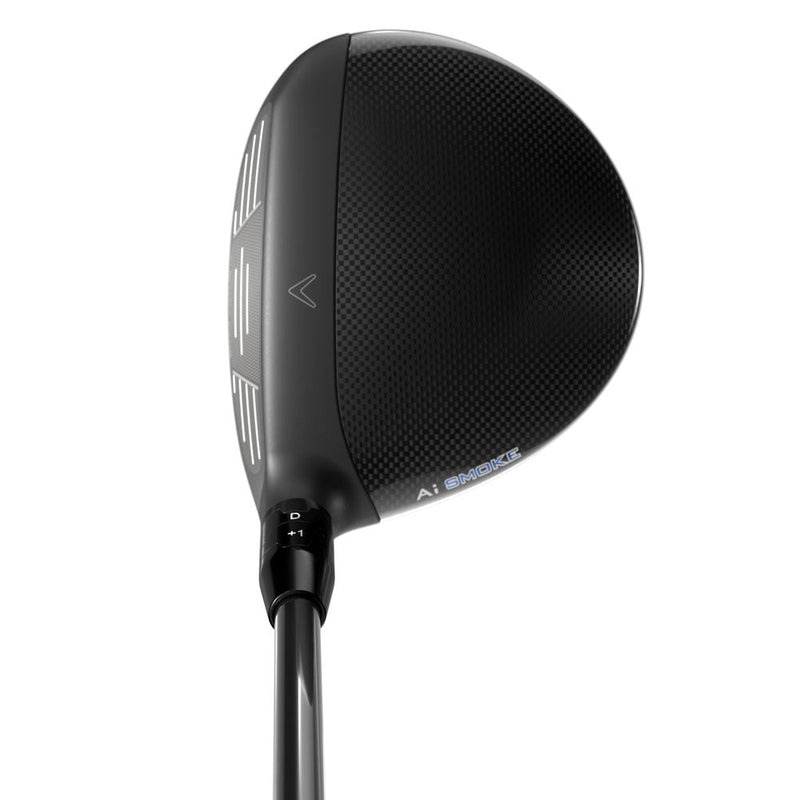 Callaway Mens Paradym AI Smoke Max Draw Fairway Wood