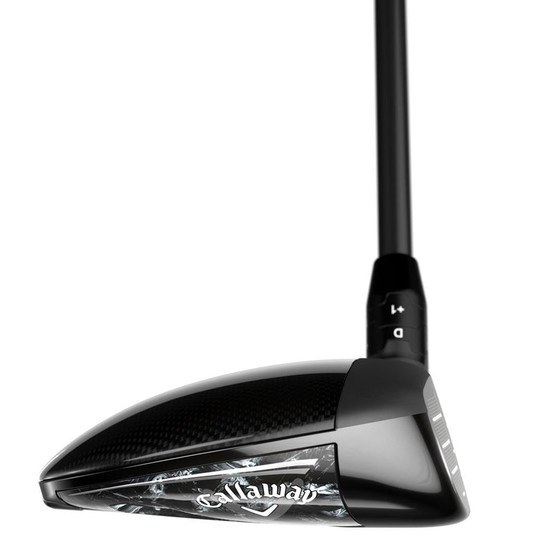 Callaway Mens Paradym AI Smoke Max Draw Fairway Wood